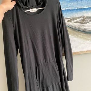 Derek Heart Long pull over
